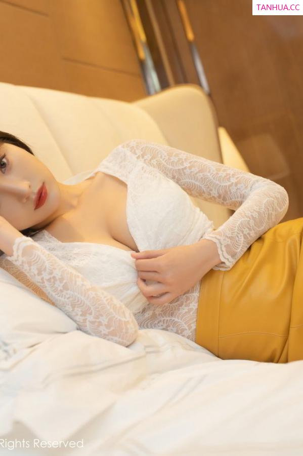 陆萱萱  [XiuRen]高清写真图 2021.06.17 VOL.3556 陆萱萱第9张图片